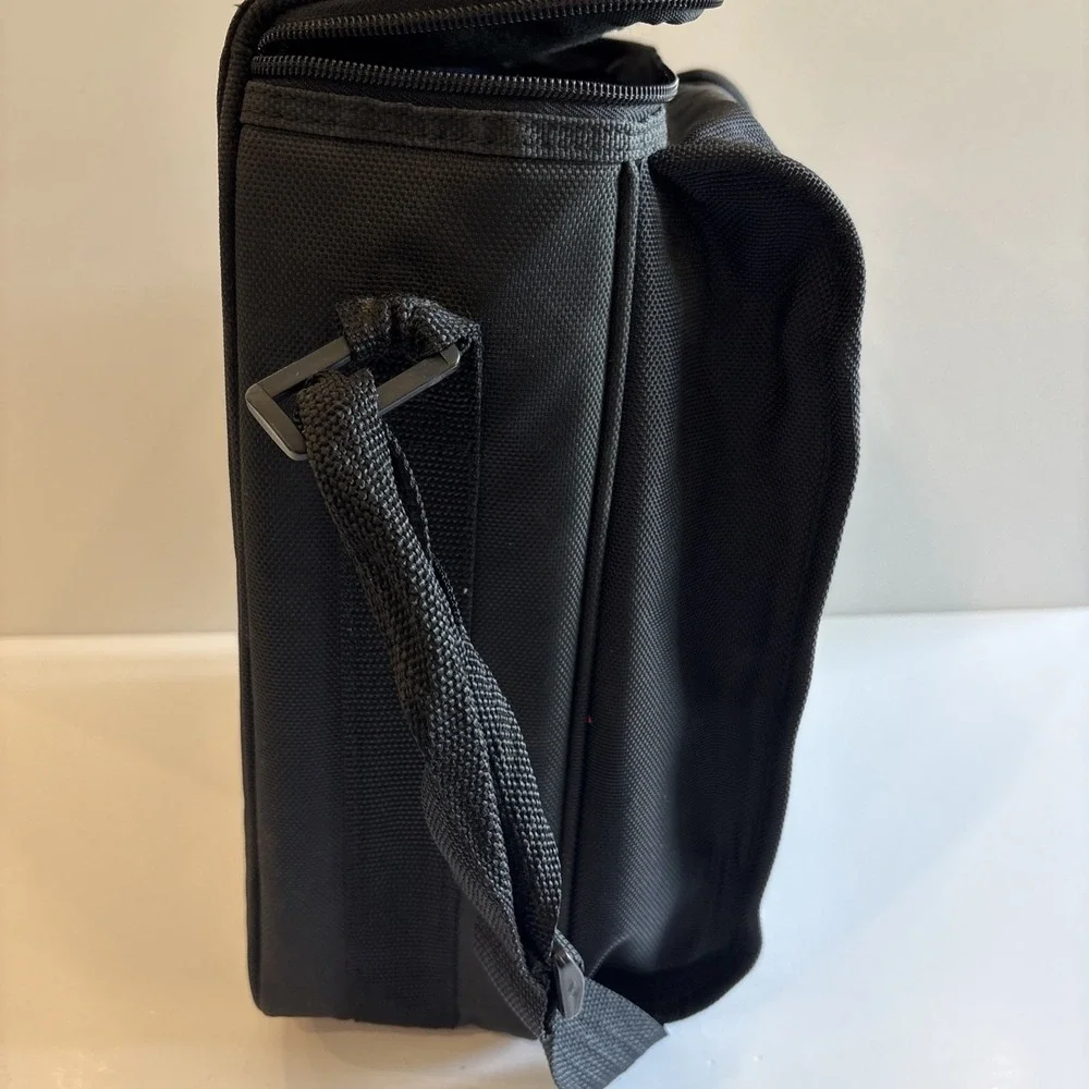 Original Xbox Official Console Carrying Storage Case Travel Messenger Bag